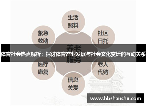 体育社会热点解析：探讨体育产业发展与社会文化变迁的互动关系