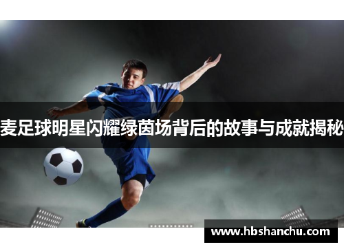 麦足球明星闪耀绿茵场背后的故事与成就揭秘