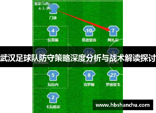 武汉足球队防守策略深度分析与战术解读探讨