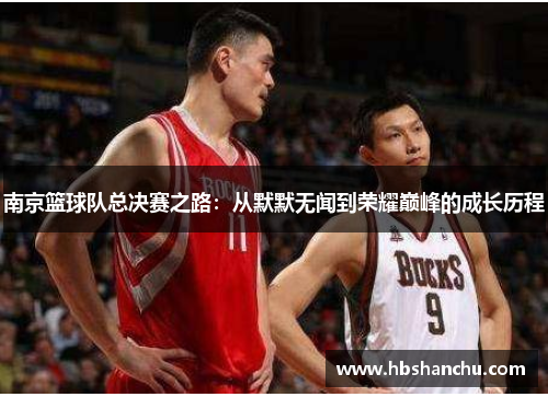 南京篮球队总决赛之路：从默默无闻到荣耀巅峰的成长历程