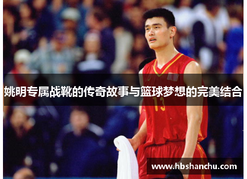 姚明专属战靴的传奇故事与篮球梦想的完美结合
