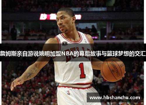 詹姆斯亲自游说姚明加盟NBA的幕后故事与篮球梦想的交汇