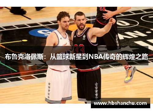 布鲁克洛佩斯：从篮球新星到NBA传奇的辉煌之路